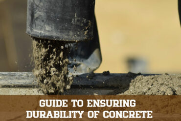 Guide to Ensuring Durability of Concrete